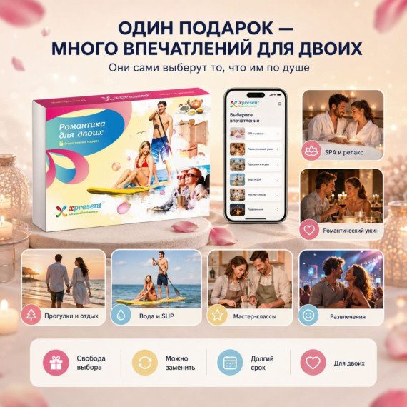 Романтика для двоих