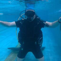 Курс Open Water Diver (ступень Закрытая вода)