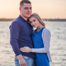 Фотосессия Love Story