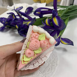 Мастер класс Мыловарение