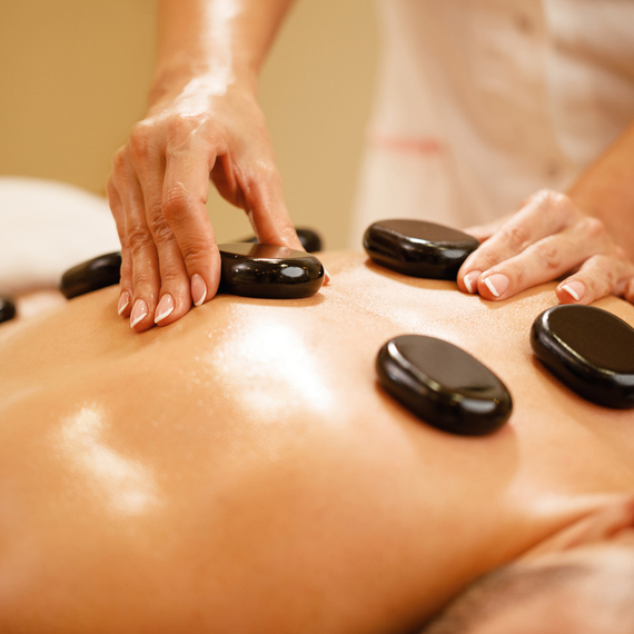 Stone Smart Therapy спа с горячими камнями - изображение 2 Stone Smart Therapy спа с горячими камнями - изображение 2
