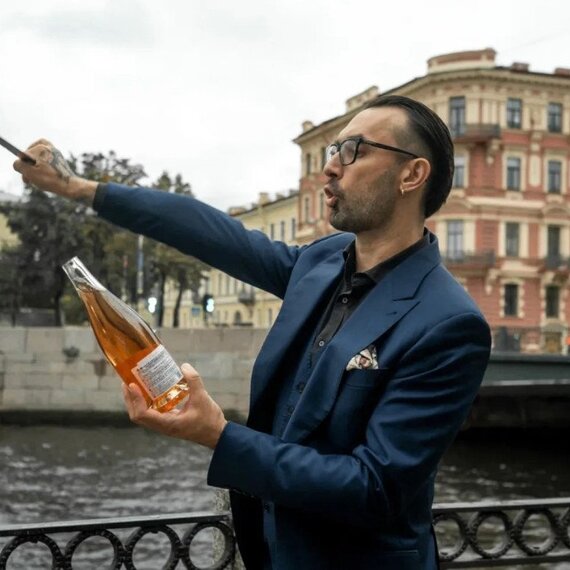 Сабраж: искусство открывать шампанское саблей - изображение 3