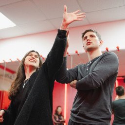 Мастер-класс по импровизации