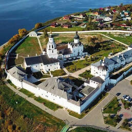 Экскурсия в Свияжск на скоростном катере с гидом