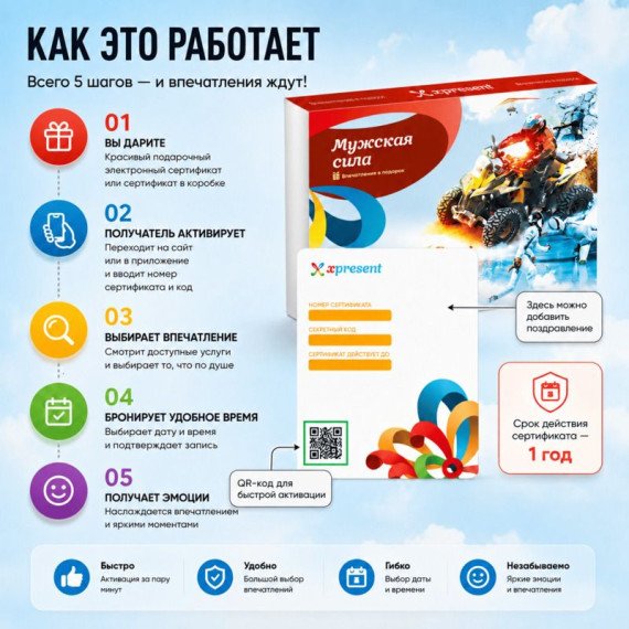 Мужская сила. Фото 10