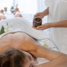 СПА программа ухода Энерготонус