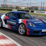 Заезд за рулем на спортивном автомобиле Porsche Cayman S - превью 1
