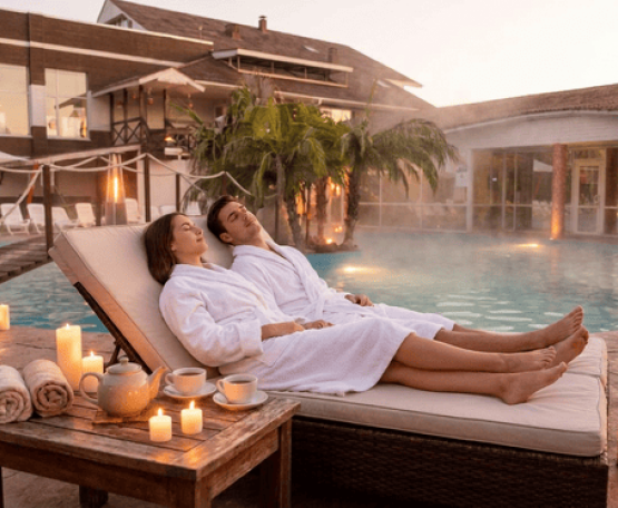 100% OFF лайн в SPA-отеле - Фото 1
