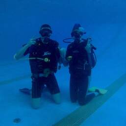 Курс Open Water Diver (ступень Закрытая вода)