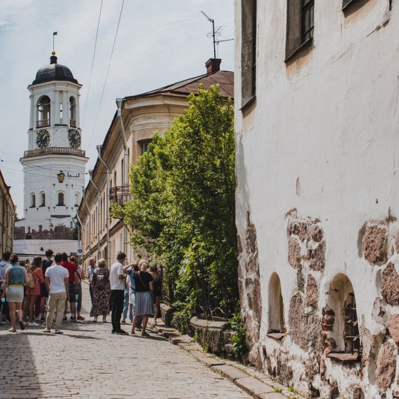 Экскурсия Тайны старого Выборга - изображение 1