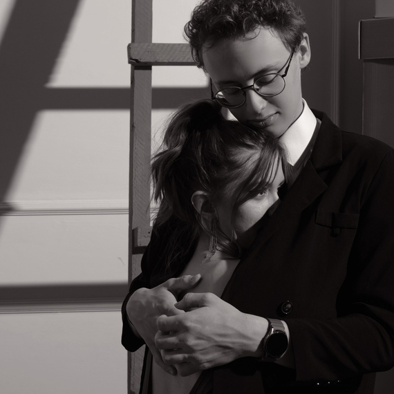 Фотосессия Love Story - изображение 2