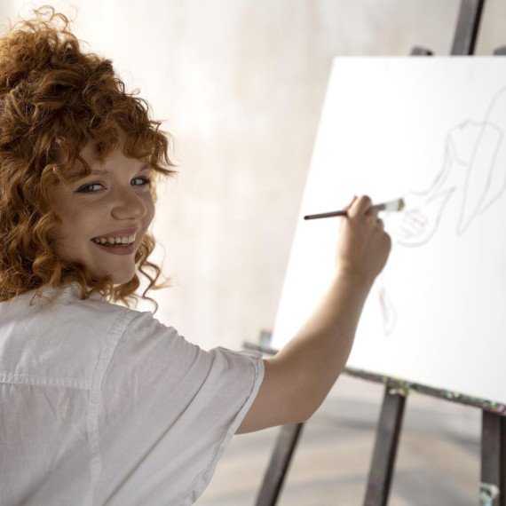 Онлайн курс Основы портрета - изображение 1