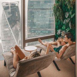 СПА-услуги в Respace Spa & Relax Center