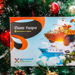 Сила тигра