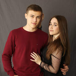 Фотосессия Love Story
