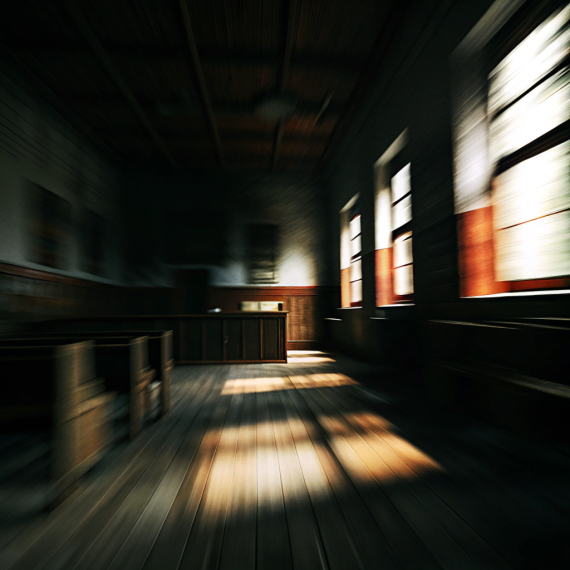 Посещение иммерсивного спектакля Судный день - изображение 2