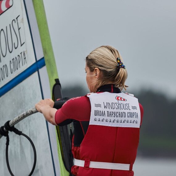 Виндсерфинг - изображение 1 Виндсерфинг - изображение 1