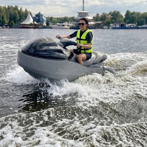 Катание на jet boat - изображение 4 Катание на jet boat - изображение 4