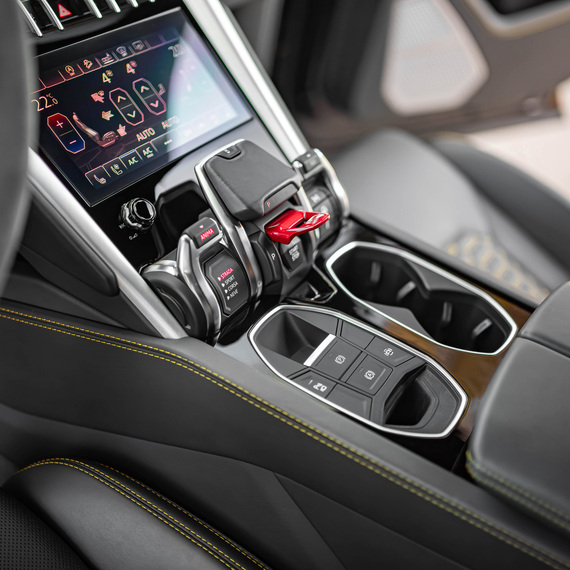 Аренда автомобиля Lamborghini Urus - изображение 4