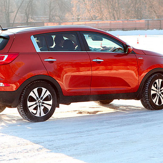 Курсы экстремального вождения - изображение 4