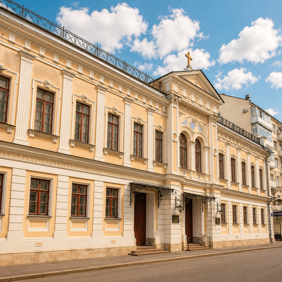 Квест-экскурсия в смартфоне «Ивановская горка: храмы старой Москвы». Фото 6