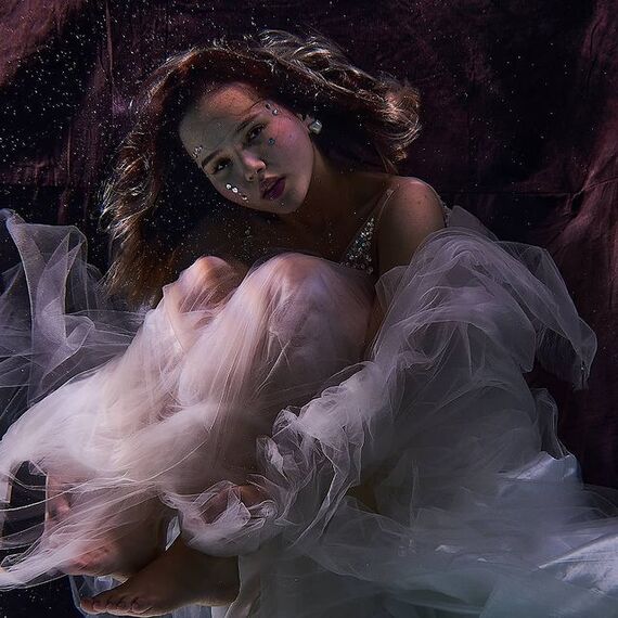 Фотосессия под водой - изображение 2