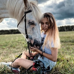 Аренда лошади на фотосессию