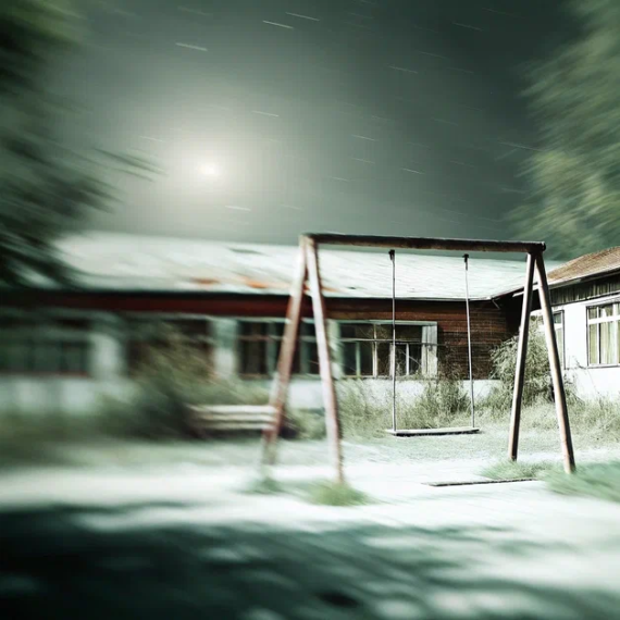 Посещение иммерсивного спектакля 22 07. Главное фото