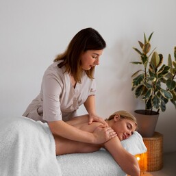 Спа программа Морской бриз