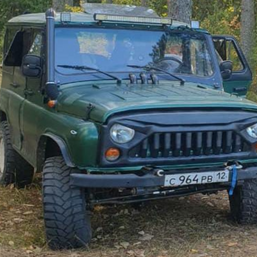 Джип тур Заброшенная ферма