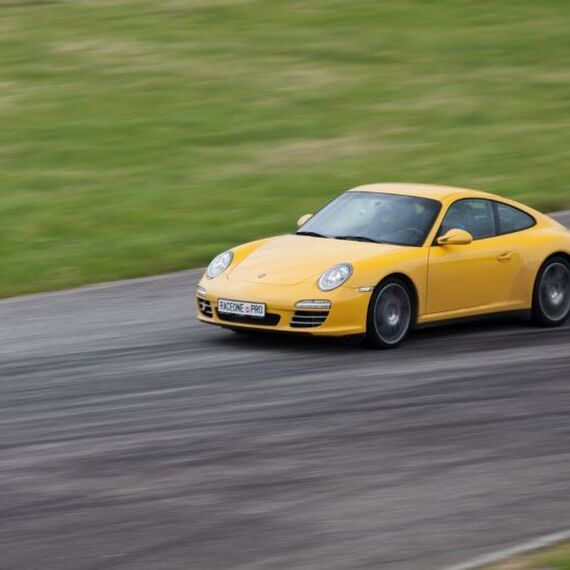 Заезд на Porsche 911 Carrera 4s - изображение 1 Заезд на Porsche 911 Carrera 4s - изображение 1