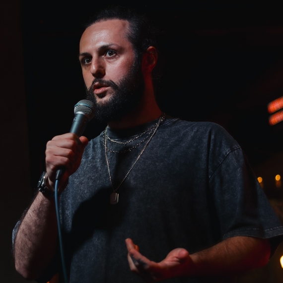 Билеты на Стендап Элитная проверка от Lite StandUp. Фото 11