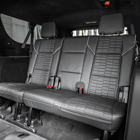 Аренда автомобиля Cadillac Escalade ESV. Фото 10