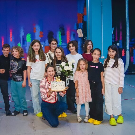 День рождения в клубе Виртуальной реальности - изображение 1