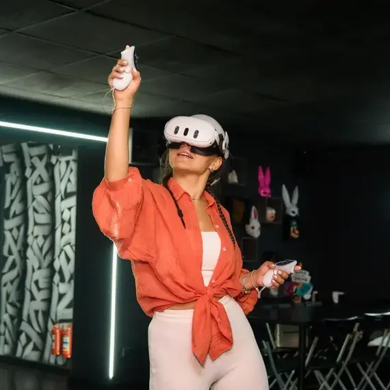 Клуб виртуальной реальности  - изображение 3