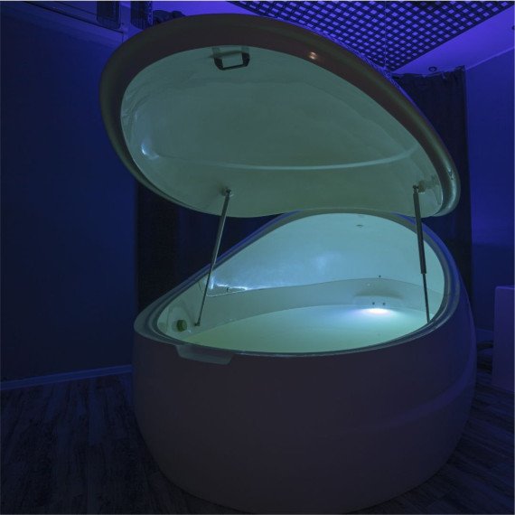 Флоатинг в премиальной капсуле DreamPod