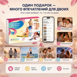 Романтика для двоих