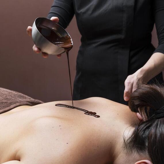 СПА Шоколадное обертывание - изображение 1