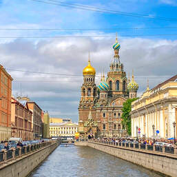 Веселая обзорная экскурсия по Петербургу 2в1 с комиком и гидом