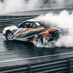 Курс по обучению Дрифту PRO