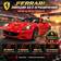 Заезд на Ferrari California - превью инфографики 1