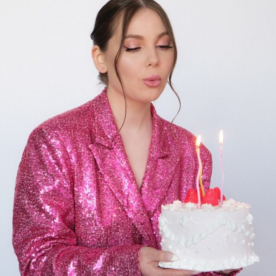 Фотосессия для именинника. Главное фото