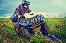 Квадроциклы