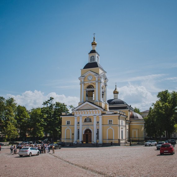 Экскурсия Тайны старого Выборга. Фото 7