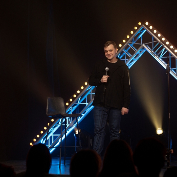 Билеты на Стендап Элитная проверка от Lite StandUp. Фото 10