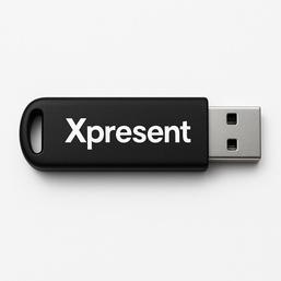 Флешка Xpresent