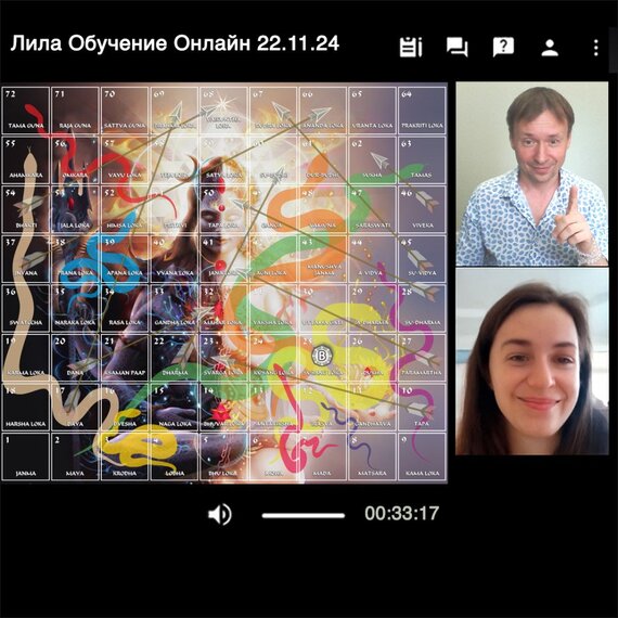 Online обучение ведущего игры Лила - изображение 1 Online обучение ведущего игры Лила - изображение 1