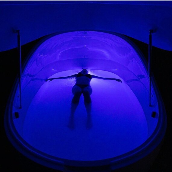 Флоатинг в капсуле Dreampod - изображение 3