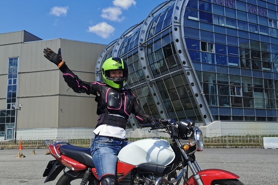 Курсы экстремального вождения в Санкт-Петербурге - Xpresent