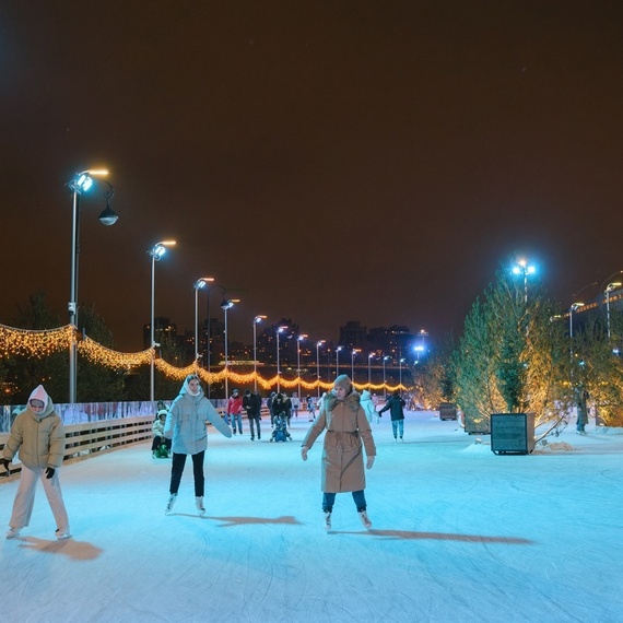 Билет на Каток у Флагштока. Главное фото